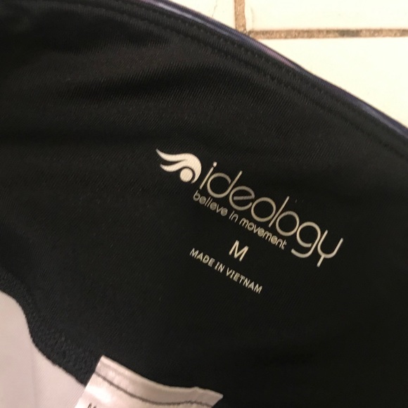 Ideology Workout/Yoga/Pants Leggings - Picture 4 of 5